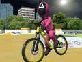 Oyunu Ahtapot Oyunucusu BMX Freestyle çevrimiçi