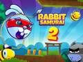 Oyunu Tavşan Samurai 2 çevrimiçi
