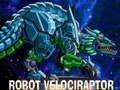 Oyunu Robot Velosiraptor çevrimiçi