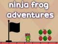 Oyunu Ninja Kurbağa Maceraları çevrimiçi