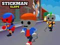 Oyunu Stickman Yokuş çevrimiçi