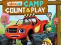 Oyunu Nick Jr Kamp Say & Oyna çevrimiçi