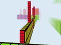 Oyunu Bloxy Blok Parkur çevrimiçi