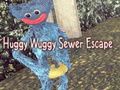 Oyunu Huggy Wuggy Kanalizasyon Kaçışı çevrimiçi