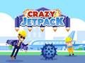 Oyunu Çılgın Jetpack çevrimiçi
