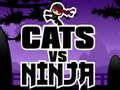 Oyunu Kediler ile Ninja çevrimiçi