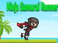 Oyunu Ninja Samurayı Koşucu çevrimiçi