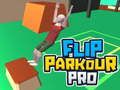Oyunu Flip Parkour Pro çevrimiçi
