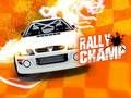 Oyunu Ralli Şampiyonu çevrimiçi