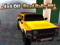 Oyunu 4x4 Off-Road Ralli 3D çevrimiçi