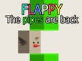 Oyunu Flappy: Borular Geri Döndü çevrimiçi
