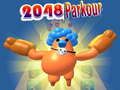 Oyunu 2048 parkur çevrimiçi
