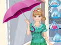 Oyunu Barbie Yağmurlu Gün çevrimiçi