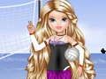 Oyunu Barbie Voleybol Elbisesi çevrimiçi