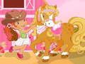 Oyunu Çilek Keki ve Pony çevrimiçi