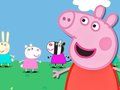 Oyunu Peppa Pig: Eşleştir 3 çevrimiçi