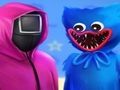 Oyunu Poppy Rope: Oyun Zamanı Kalamar çevrimiçi