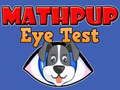 Oyunu Mathpup Göz Testi çevrimiçi