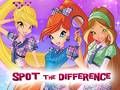 Oyunu Winx Club: Farkları Bul çevrimiçi