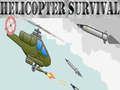 Oyunu Helikopter Hayatta Kalma çevrimiçi