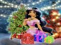 Oyunu Jasmine | Aladdin Noel Kazak Tasarımı çevrimiçi