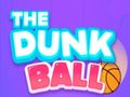 Oyunu Dunk Topu çevrimiçi
