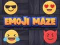 Oyunu Emoji Labirenti çevrimiçi