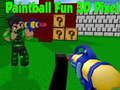 Oyunu Paintball Eğlencesi 3D Piksel 2022 çevrimiçi