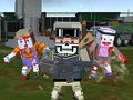 Oyunu Savaş Piksel Arenası 3D: Zombi Hayatta Kalma çevrimiçi
