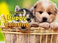 Oyunu Yavru Köpek Boyama çevrimiçi