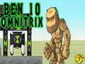 Oyunu Ben 10 Omnitrix çevrimiçi