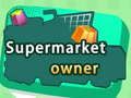 Oyunu Süpermarket sahibi çevrimiçi