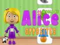Oyunu Alice'nin Zıtlar Dünyası çevrimiçi