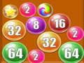 Oyunu 2048 Toplar çevrimiçi