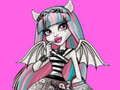 Oyunu Monster High İçin Boyama Kitabı çevrimiçi