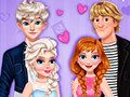 Oyunu Annie ve Eliza: Çift Randevu Gecesi çevrimiçi