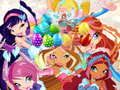 Oyunu Winx Paskalya Yumurtası Oyunları çevrimiçi