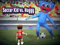 Oyunu Soccer Kid ile Huggy karşı karşıya çevrimiçi