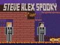 Oyunu Steve Alex Korkunç 2 Oyuncu çevrimiçi