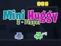 Oyunu Mini Huggy 2 - Oyuncu çevrimiçi