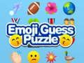 Oyunu Emoji Tahmin Bulmacası çevrimiçi