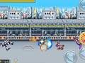 Oyunu Rockman Xover çevrimiçi