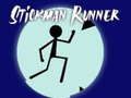 Oyunu Stickman Koşucu çevrimiçi