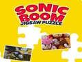 Oyunu Sonic Boom Yapboz çevrimiçi