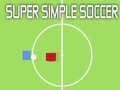 Oyunu Süper Basit Futbol çevrimiçi
