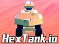 Oyunu HexTank.io çevrimiçi