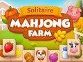 Oyunu Solitaire Mahjong Çiftliği çevrimiçi
