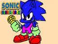 Oyunu Sonic Boyama Kitabı çevrimiçi