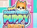 Oyunu Doktor Bal Pembe Yavru Köpek Ameliyatı çevrimiçi