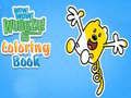 Oyunu Wow Wow Wubbzy Boyama Kitabı çevrimiçi